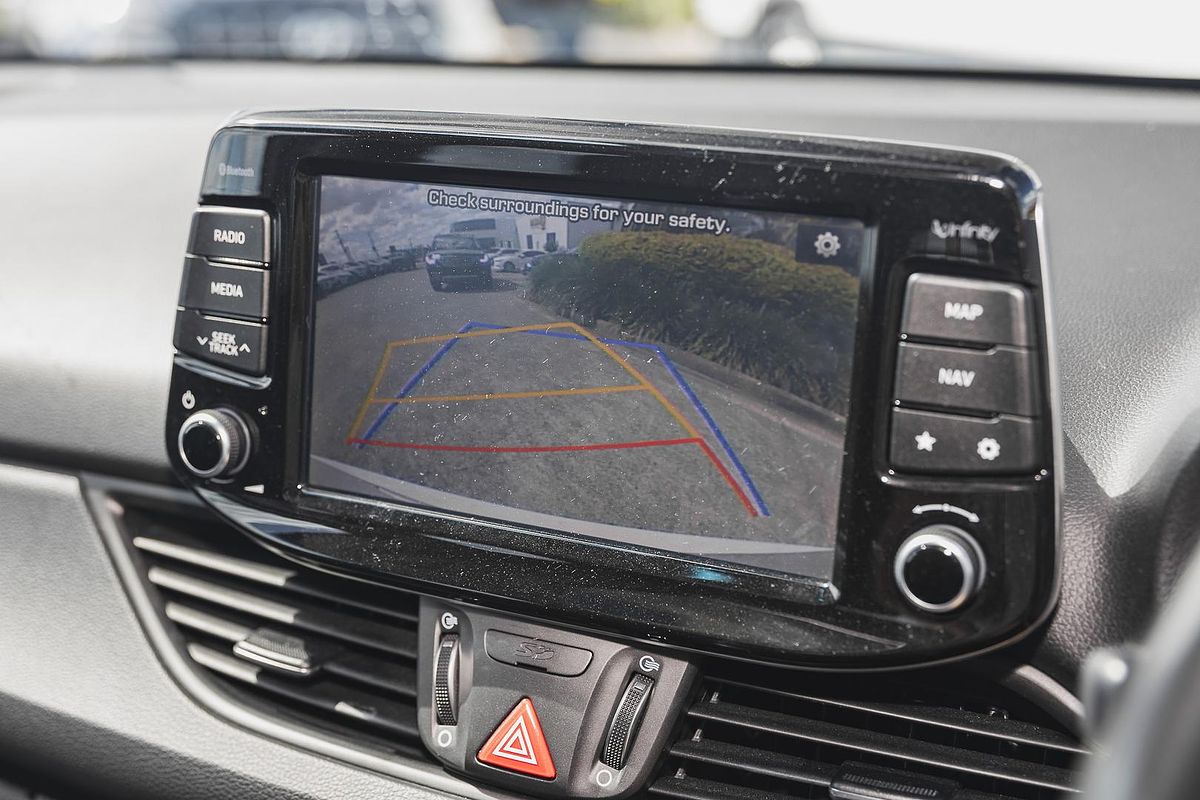 2018 Hyundai i30 Premium PD2