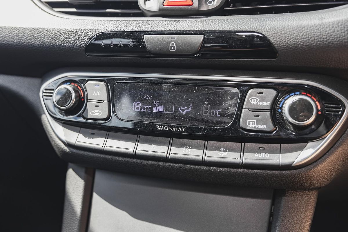 2018 Hyundai i30 Premium PD2