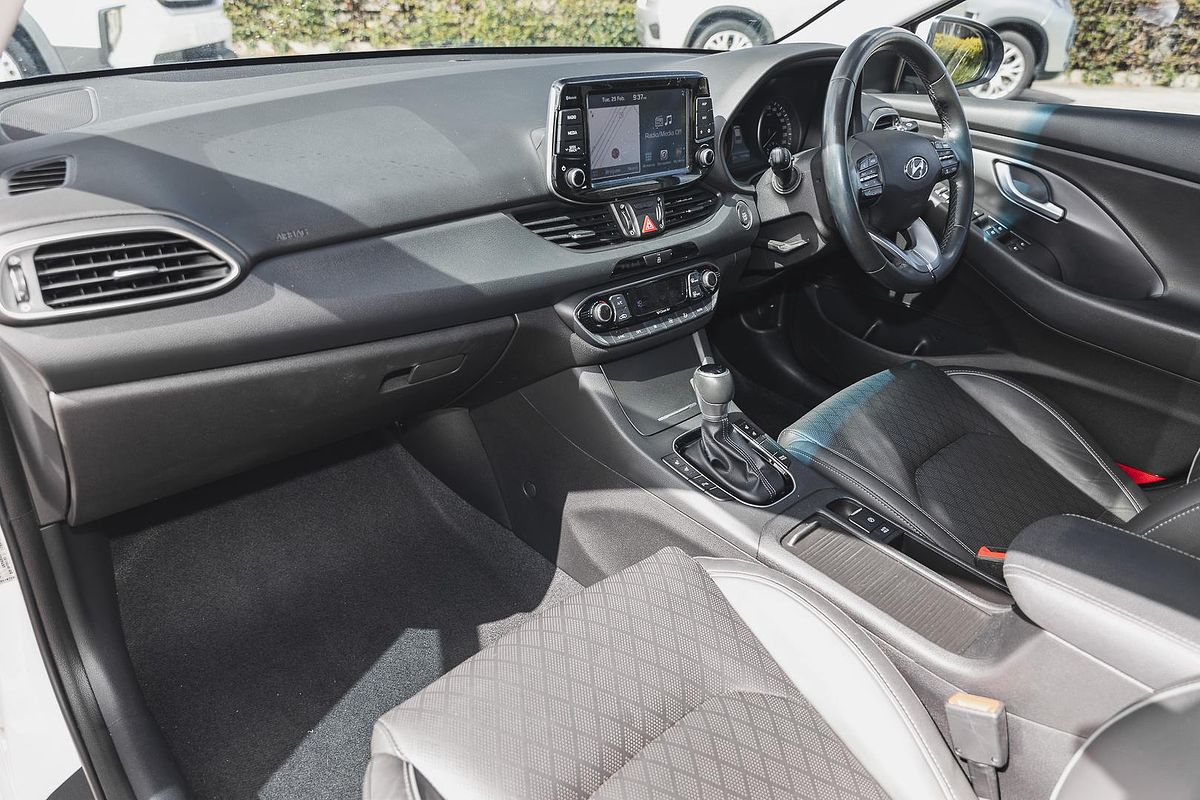 2018 Hyundai i30 Premium PD2