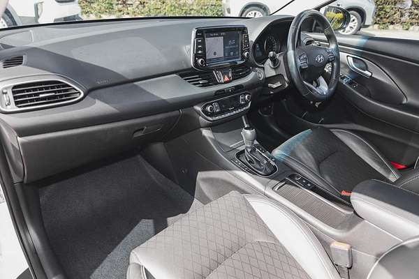 2018 Hyundai i30 Premium PD2