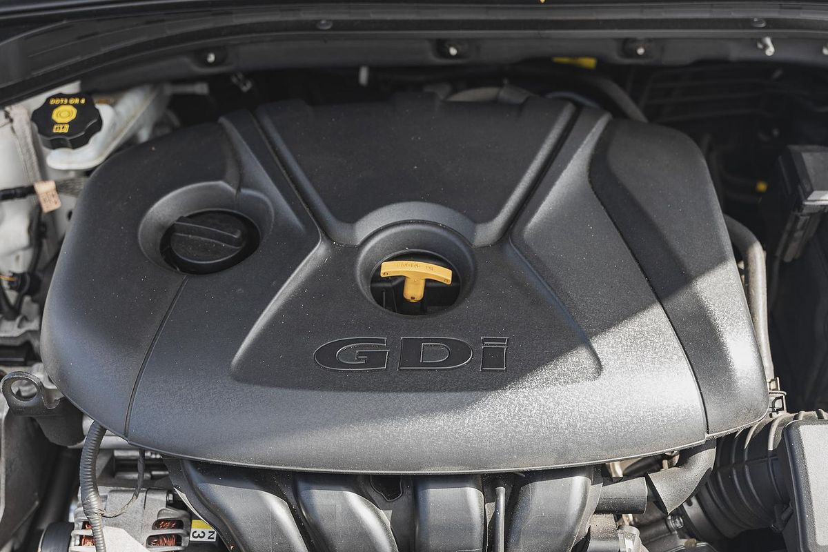 2018 Hyundai i30 Premium PD2