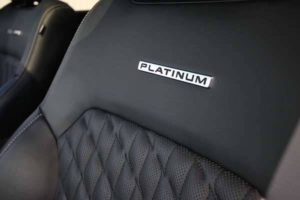2024 Ford Everest Platinum