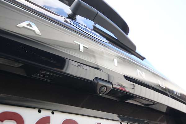 2024 Ford Everest Platinum