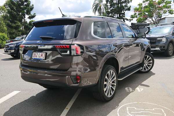 2024 Ford Everest Platinum