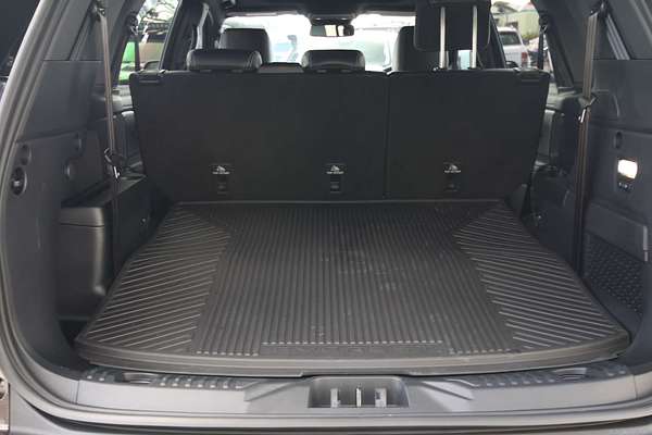 2024 Ford Everest Platinum