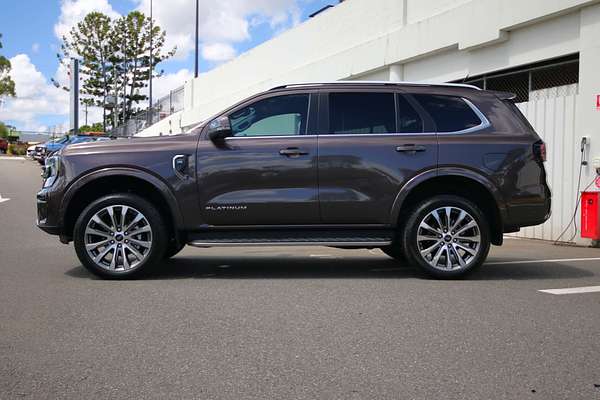 2024 Ford Everest Platinum