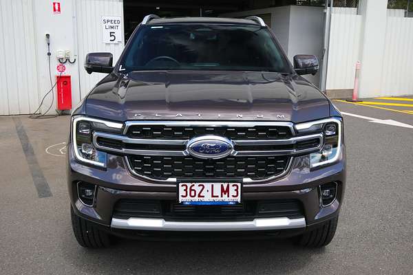 2024 Ford Everest Platinum