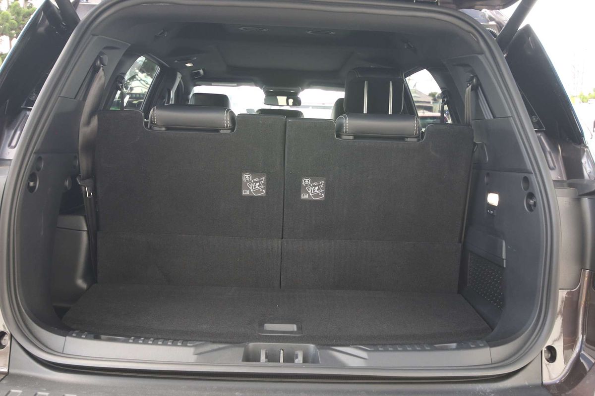 2024 Ford Everest Platinum