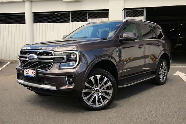 2024 Ford Everest Platinum