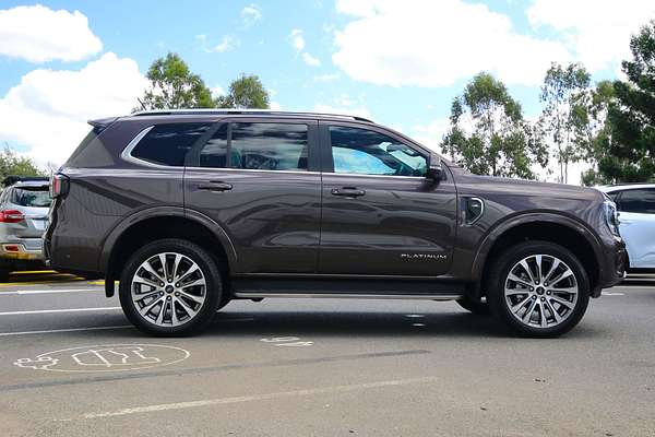 2024 Ford Everest Platinum