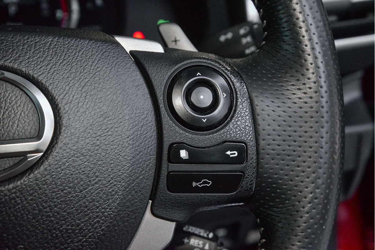 2013 Lexus IS IS250 F Sport GSE30R