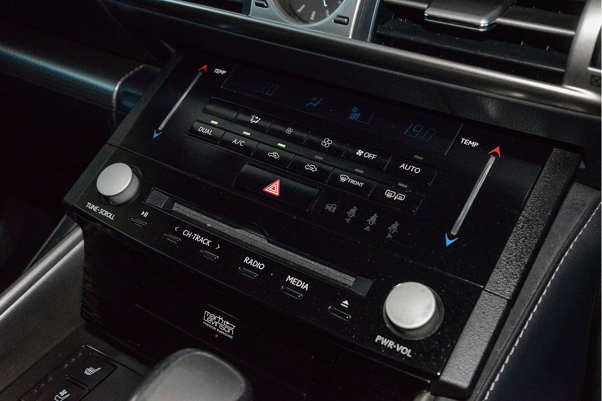 2013 Lexus IS IS250 F Sport GSE30R