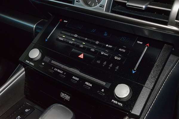 2013 Lexus IS IS250 F Sport GSE30R