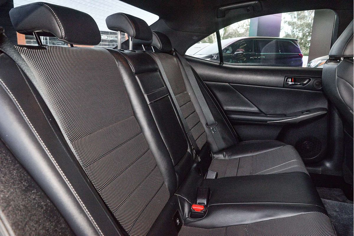 2013 Lexus IS IS250 F Sport GSE30R
