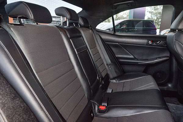 2013 Lexus IS IS250 F Sport GSE30R