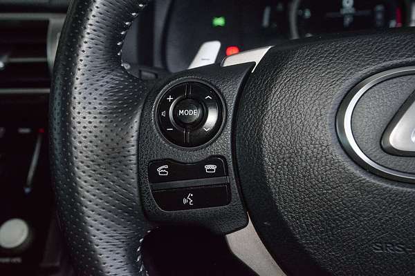 2013 Lexus IS IS250 F Sport GSE30R