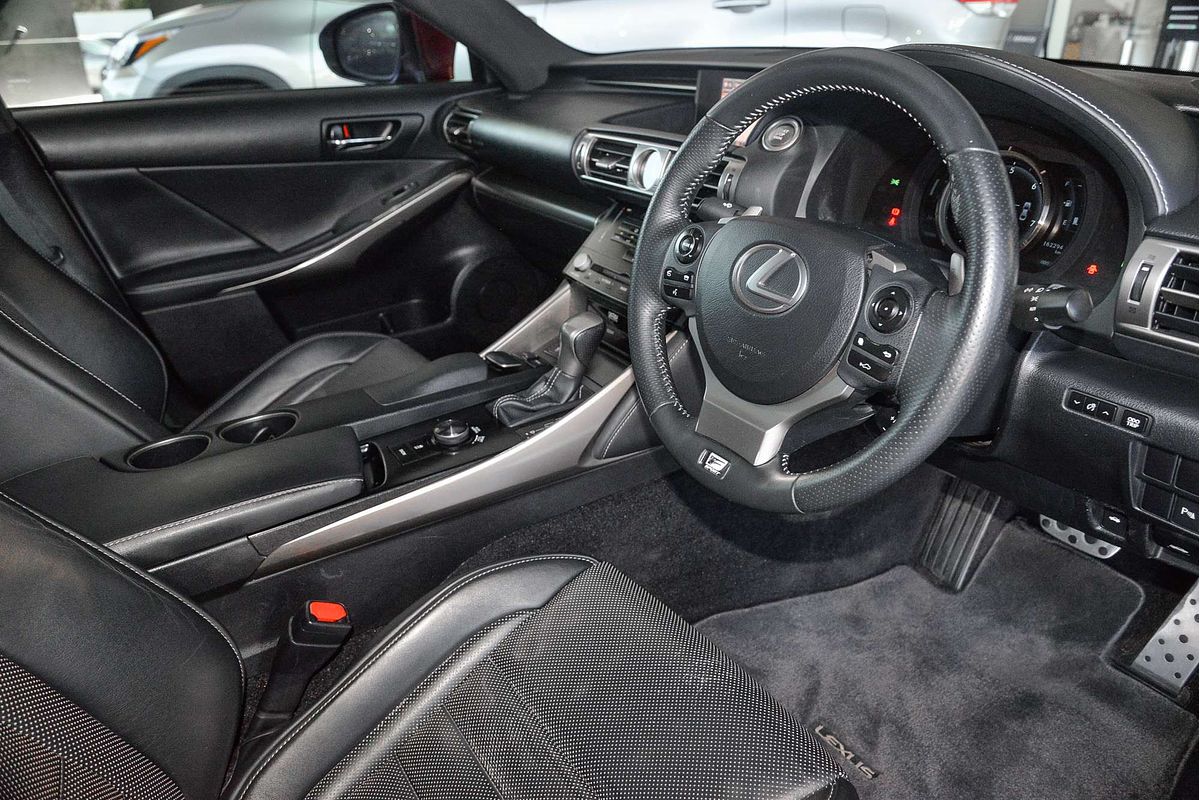2013 Lexus IS IS250 F Sport GSE30R