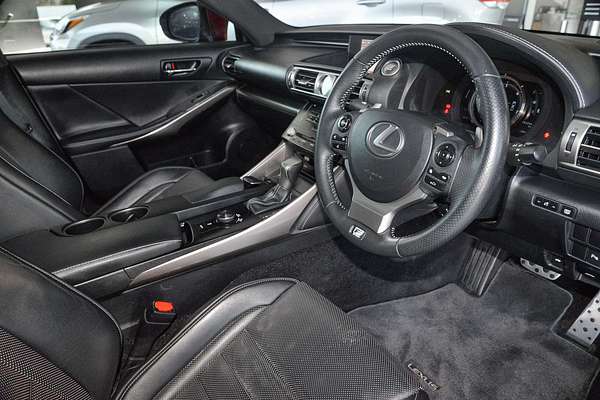 2013 Lexus IS IS250 F Sport GSE30R