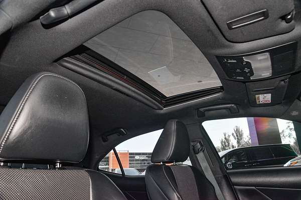2013 Lexus IS IS250 F Sport GSE30R