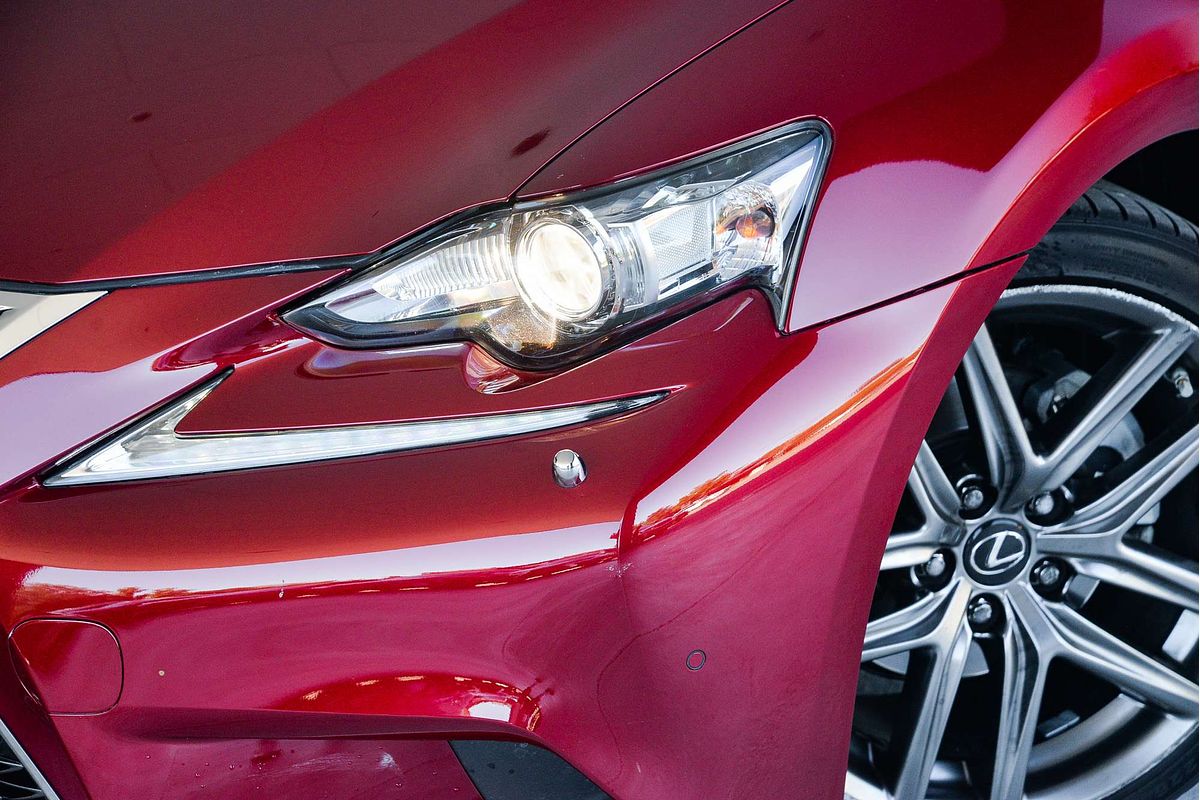 2013 Lexus IS IS250 F Sport GSE30R