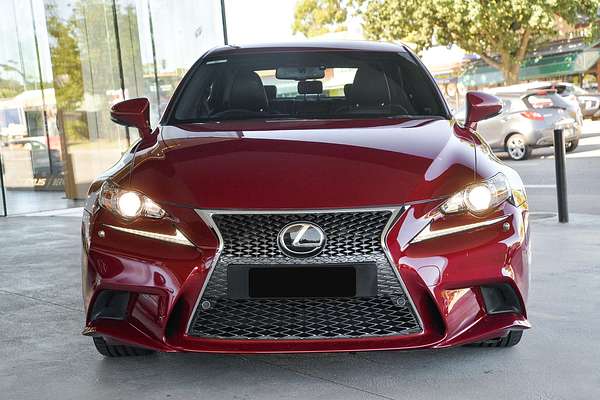 2013 Lexus IS IS250 F Sport GSE30R