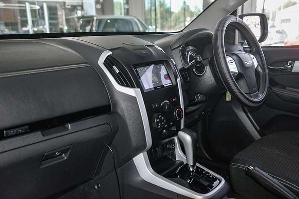 2018 Isuzu MU-X LS-M