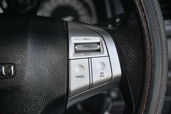 2018 Isuzu MU-X LS-M