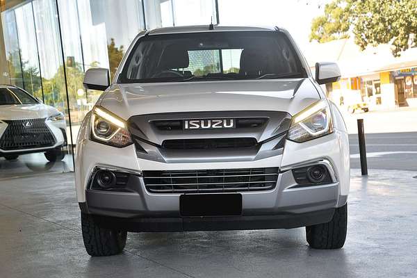 2018 Isuzu MU-X LS-M