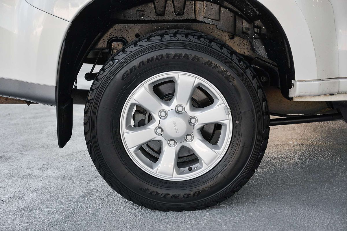2018 Isuzu MU-X LS-M