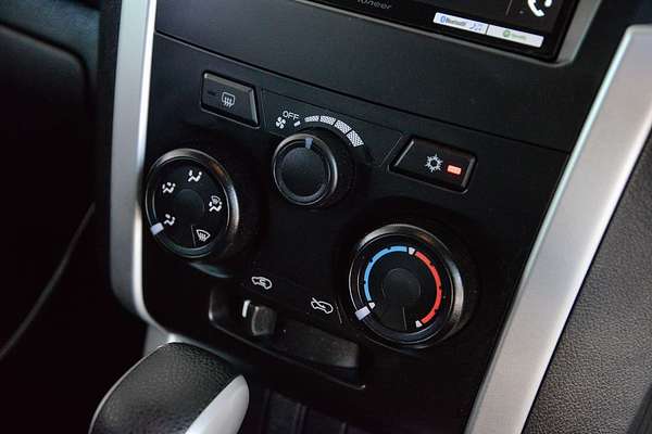 2018 Isuzu MU-X LS-M