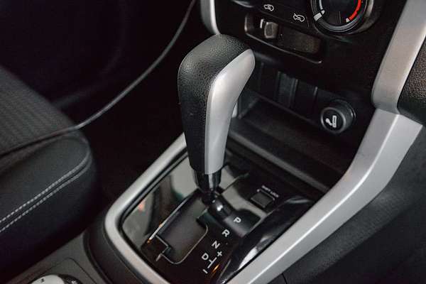 2018 Isuzu MU-X LS-M