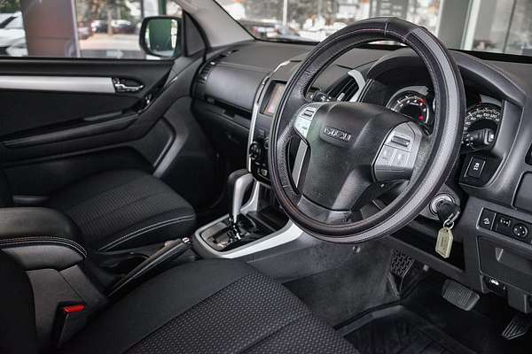 2018 Isuzu MU-X LS-M