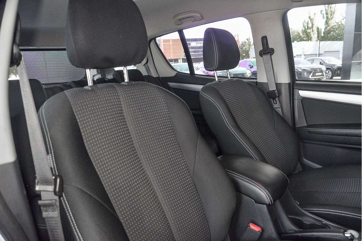 2018 Isuzu MU-X LS-M