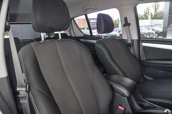 2018 Isuzu MU-X LS-M