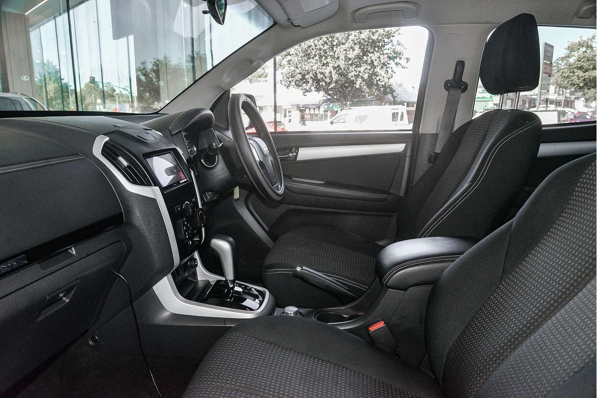 2018 Isuzu MU-X LS-M