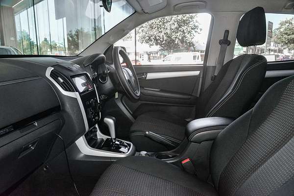 2018 Isuzu MU-X LS-M