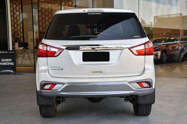 2018 Isuzu MU-X LS-M