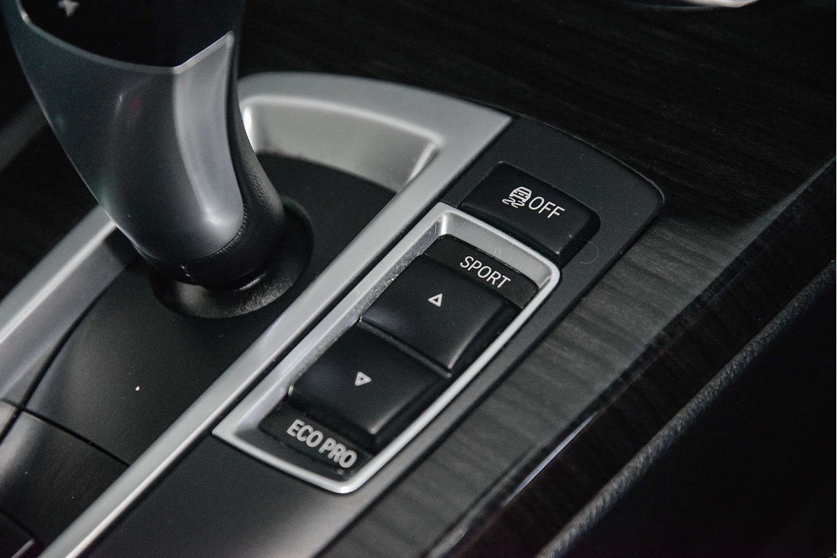 2015 BMW X3 xDrive20d F25 LCI