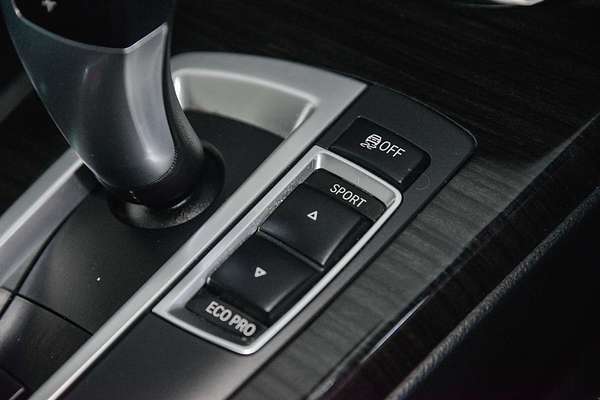 2015 BMW X3 xDrive20d F25 LCI