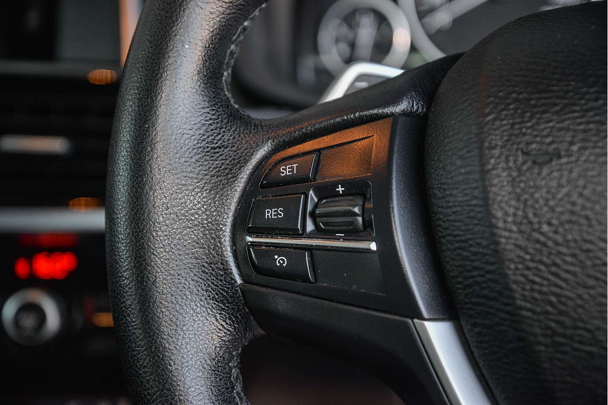 2015 BMW X3 xDrive20d F25 LCI
