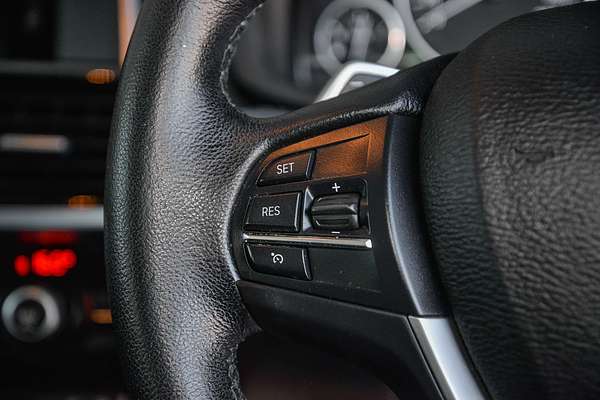 2015 BMW X3 xDrive20d F25 LCI