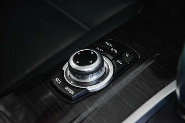 2015 BMW X3 xDrive20d F25 LCI