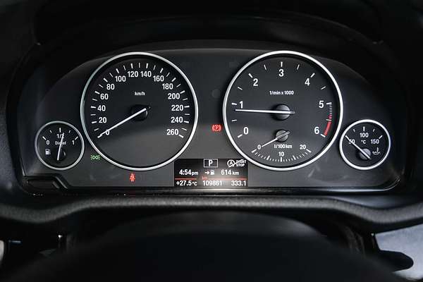 2015 BMW X3 xDrive20d F25 LCI