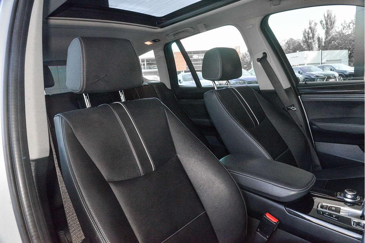 2015 BMW X3 xDrive20d F25 LCI