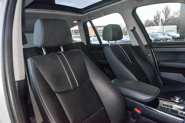 2015 BMW X3 xDrive20d F25 LCI