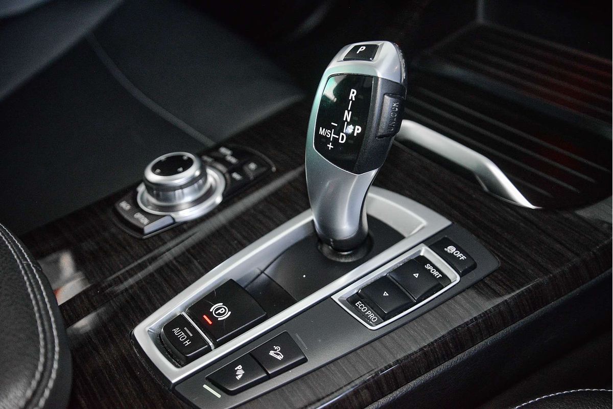2015 BMW X3 xDrive20d F25 LCI