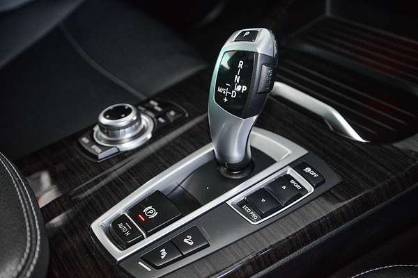 2015 BMW X3 xDrive20d F25 LCI