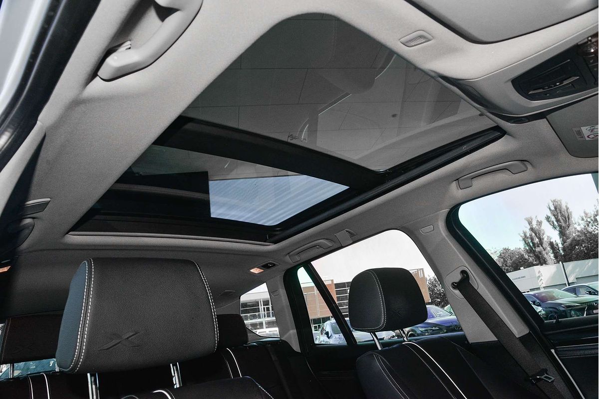 2015 BMW X3 xDrive20d F25 LCI