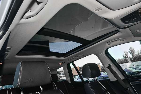 2015 BMW X3 xDrive20d F25 LCI