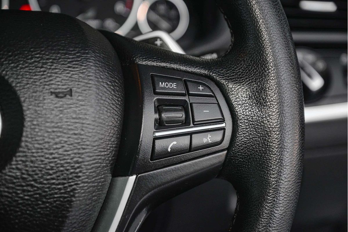 2015 BMW X3 xDrive20d F25 LCI